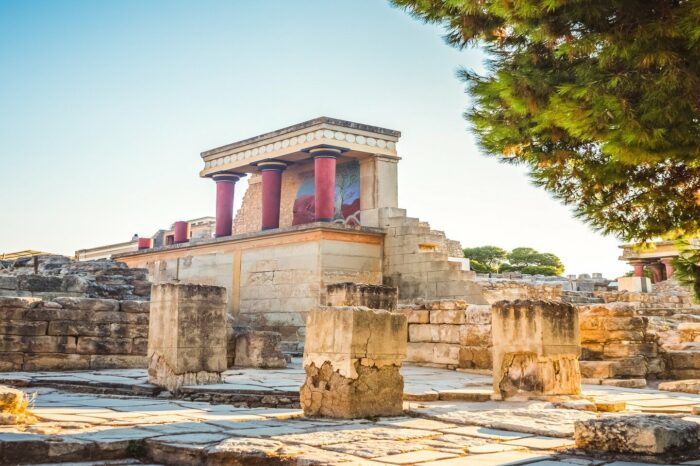 Knossos Palace & Archaeological Museum – Private Tour