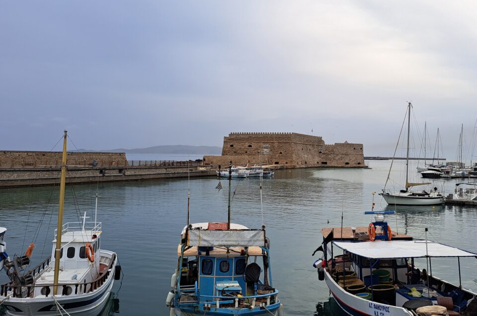 Heraklion City and It’s highlights