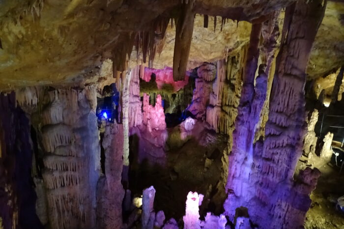 Melidoni and Sfendoni Caves Rethymno Old Town
