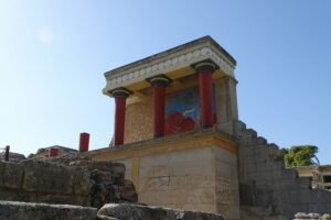 Knossos Palace 