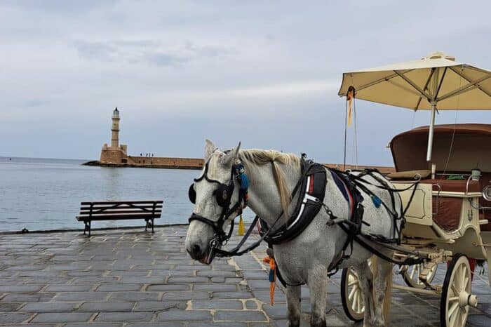 Private Tour to Unique Chania and Rethymno Cities