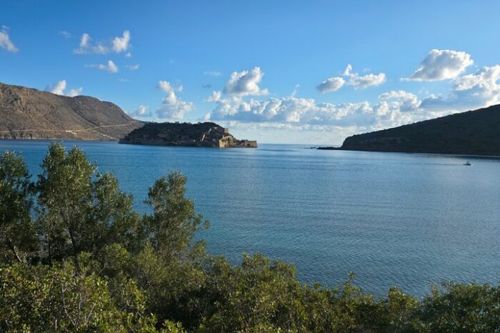 East Crete -Spinalonga Elounda Plaka Private Tour from Heraklion