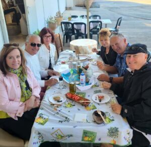 Olive Oil and Raki Tasting